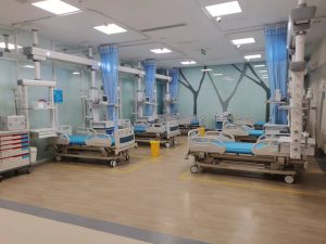 醫院ICU重癥監護潔凈室設計施工方案插圖