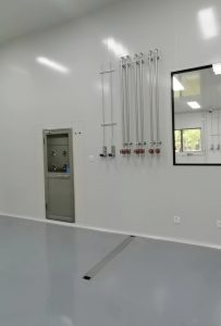 電子科技大學(xué)萬級潔凈實(shí)驗(yàn)室縮略圖